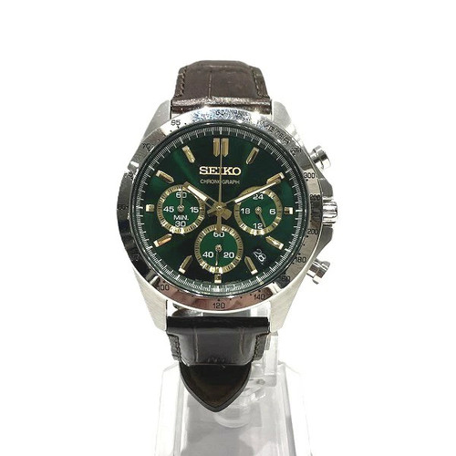 Orologio cronografo seiko 8t63 - cronografo,