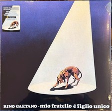 LP 33 Rino Gaetano Mio