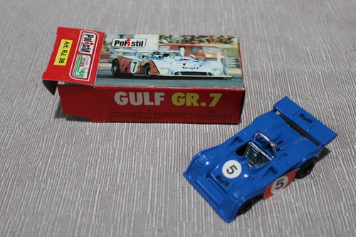 Polistil gulf cod - polistil,