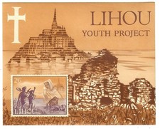 GB Locals : Isle of Lihou