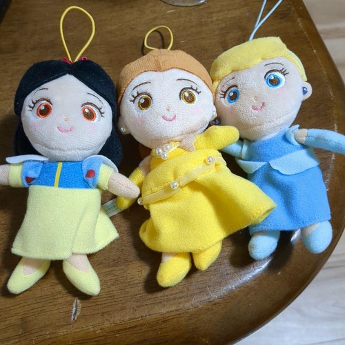 Peluche principesse disney - 3,