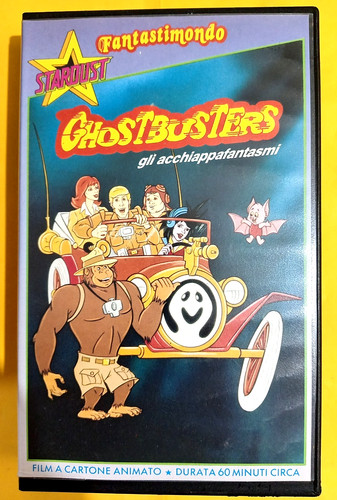 Ghostbusters gli - ghostbusters,
