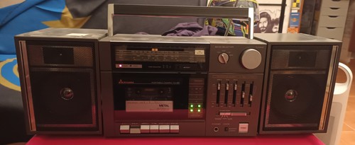 Mitsubishi stereo - tx-65,
