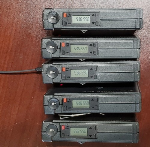 Sennheiser evolution sk100 - sennheiser,