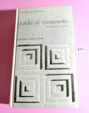 GUIDA AL NOVECENTO (PROFILO LETTERARIO E ANTOLOGIA) -SALVATORE GUGLIELMINO -1982