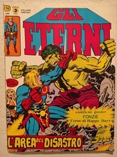 GLI ETERNI N. 14 DA RACCOLTA