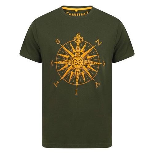 Shirt maglietta navitas - t-shirt,