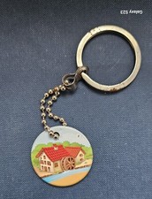 Portachiavi Amici del Mulino