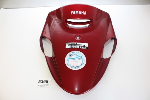 5368 yamaha xc125t cygnus - yamaha,