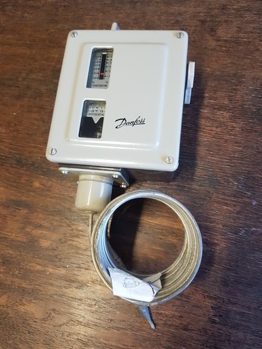 Danfoss termostato - danfoss,