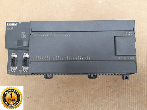 Siemens 200 cpu 226 - s7, (