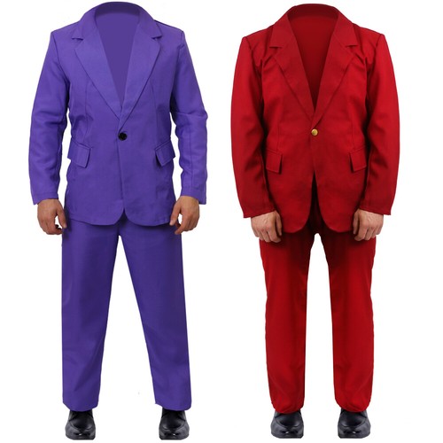 Tuta bordeaux viola - o, costume