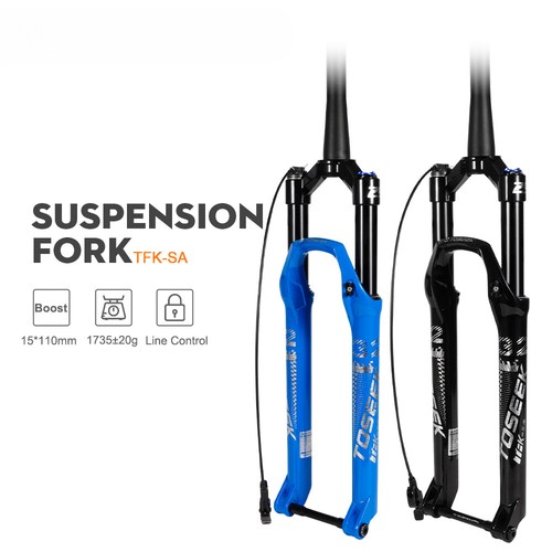 Forcella bici mtb 29 - bici, 27,5/29