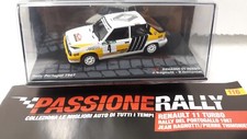 renault 11 turbo modellino