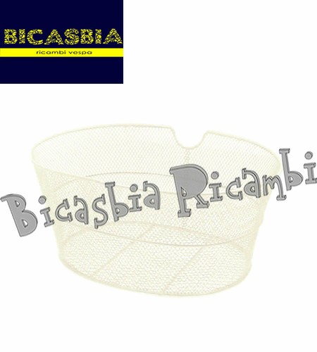 12507 cestino ovale - cestino,