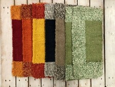 TAPPETO 100% COTONE BAGNO