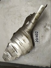 Protezione terminale di scarico Honda cbr 1000 rr fireblade