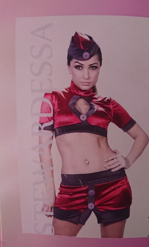 Incitari set pezzi costume - pezzi,