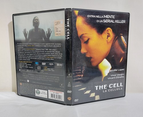 I110903 dvd the cell - dvd,