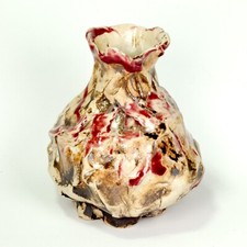 Vaso ceramica gres grotta