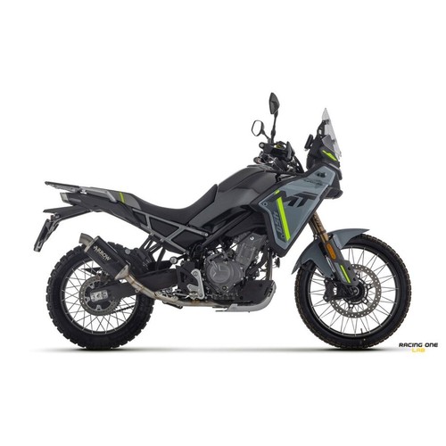 Terminale scarico arrow - terminale,