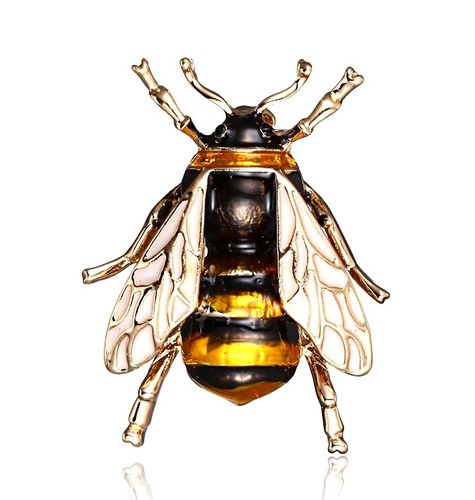Spilla elegante marketing - -,