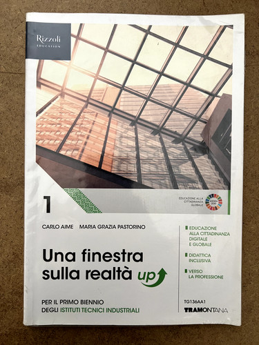 Una finestra sulla realtà - , up