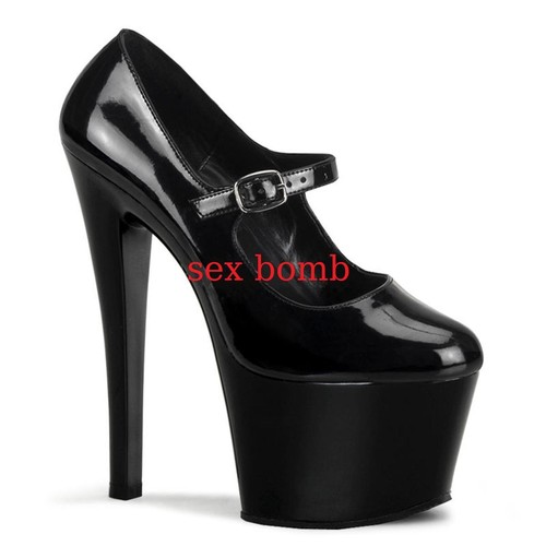 Sexy decolte tacco - tacco, 35