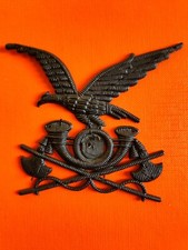 FREGIO CAPPELLO ALPINO GENIO PIONIERI PER TRUPPA