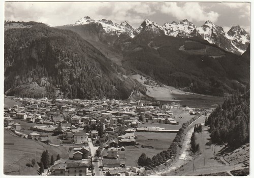 Predazzo trento val - -,