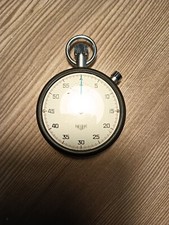 Cronómetro Heuer Año 70