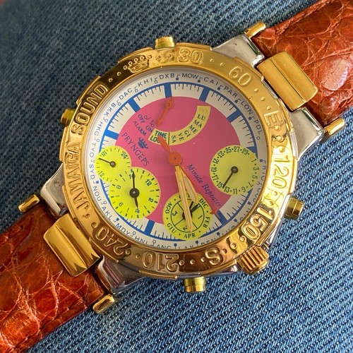 Orologio pryngeps jamaica - orologio,
