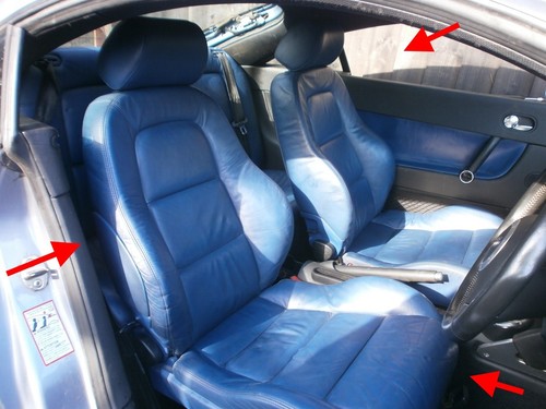 Audi mk1 blu rari - mk1,