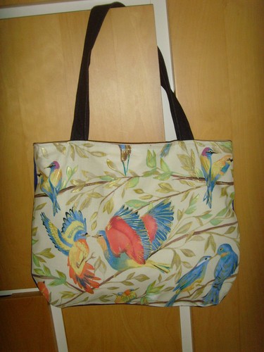 Borsa tote bag made cream - made, in