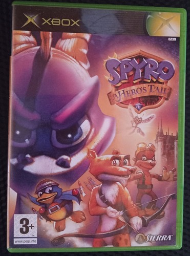 Spyro hero tail - spyro, hero's