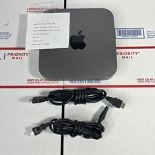 Apple Mac Mini A1993 2018 i3 -
