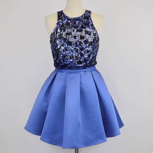Mini abito elisabetta franchi - elisabetta,