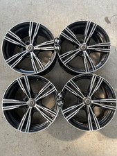 4 cerchi in lega usati ETABETA AMOS 18"/5E1 5x108