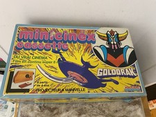 GOLDORAK COFFRET PROJECTEUR