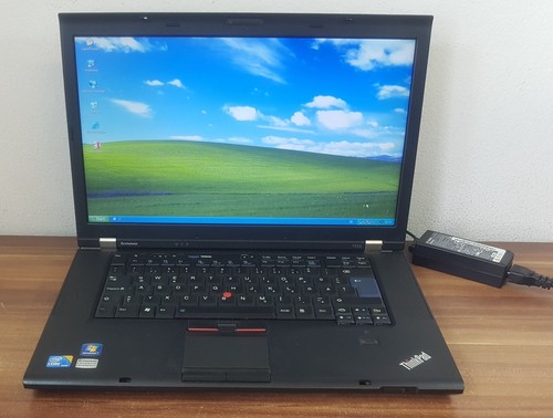 Lenovo thinkpad t510i - thinkpad, xp