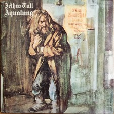 JETHRO TULL – AQUALUNG –