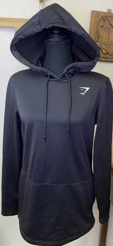 Felpa con cappuccio gymshark - con,