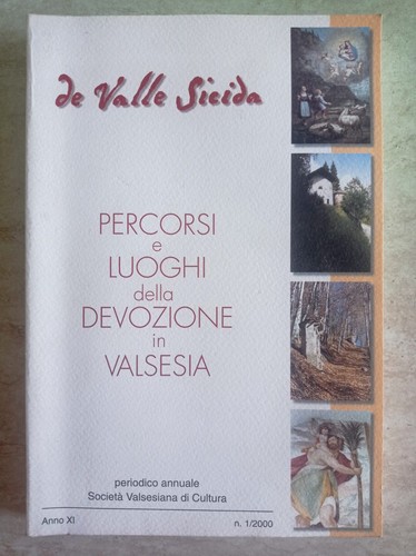 Valle siccida luoghi di - siccida,