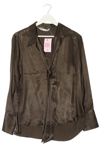 Zara camicia blusa donna - zara,