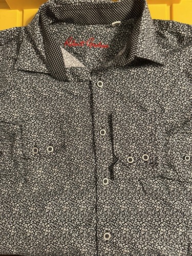 Camicia robert graham - robert,