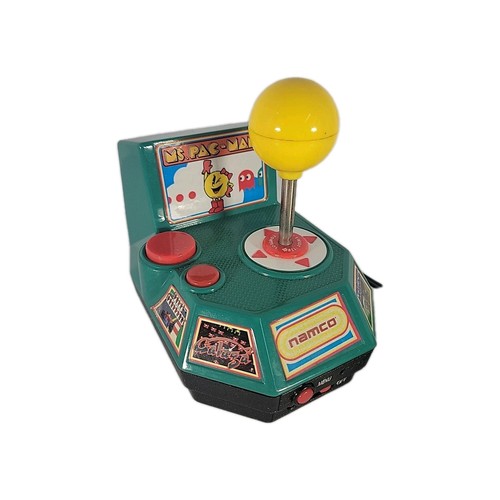 Namco pac man in - in, 1