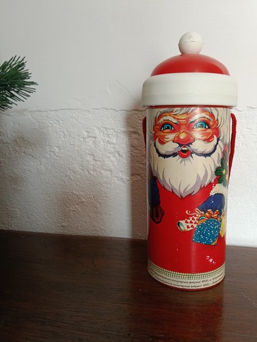 Decorazioni natalizie vintage - decorazioni,