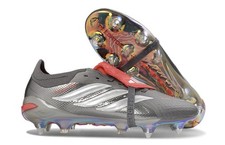 adidas Predator Elite Grey And