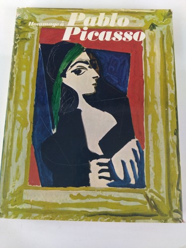 Libro omaggio pablo - "omaggio, a