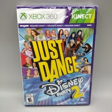 Just Dance: Disney Party 2